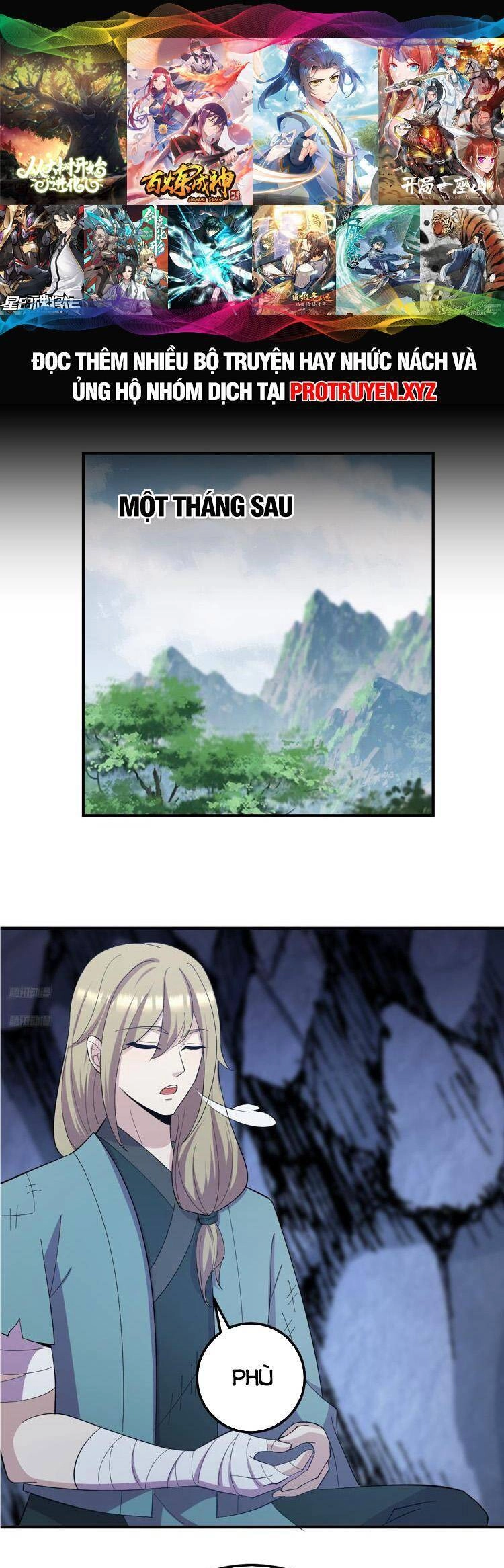 Ta Ở Nhà 100 Năm Khi Ra Ngoài Đã Vô Địch Chapter 235 - 1