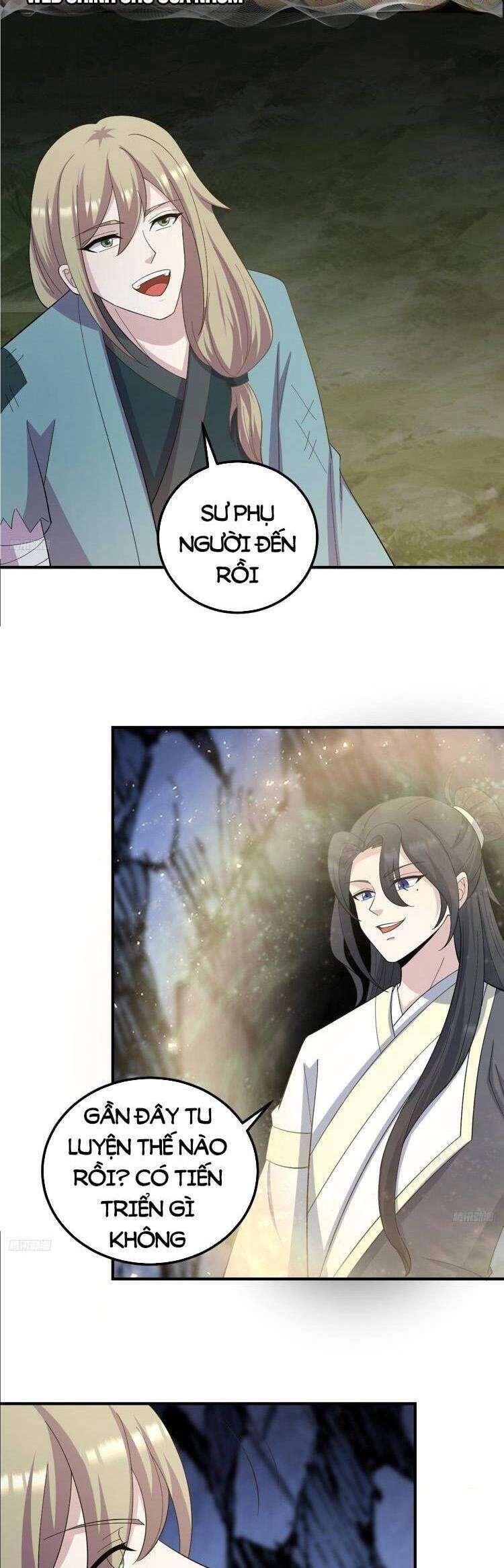 Ta Ở Nhà 100 Năm Khi Ra Ngoài Đã Vô Địch Chapter 235 - 3