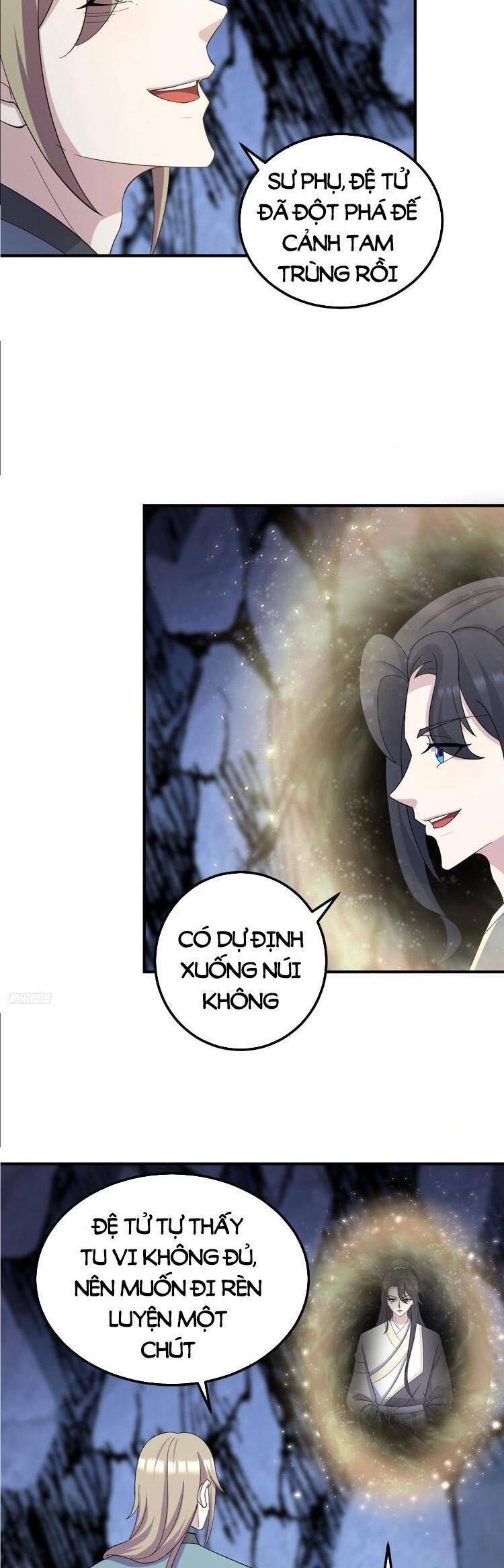 Ta Ở Nhà 100 Năm Khi Ra Ngoài Đã Vô Địch Chapter 235 - 4