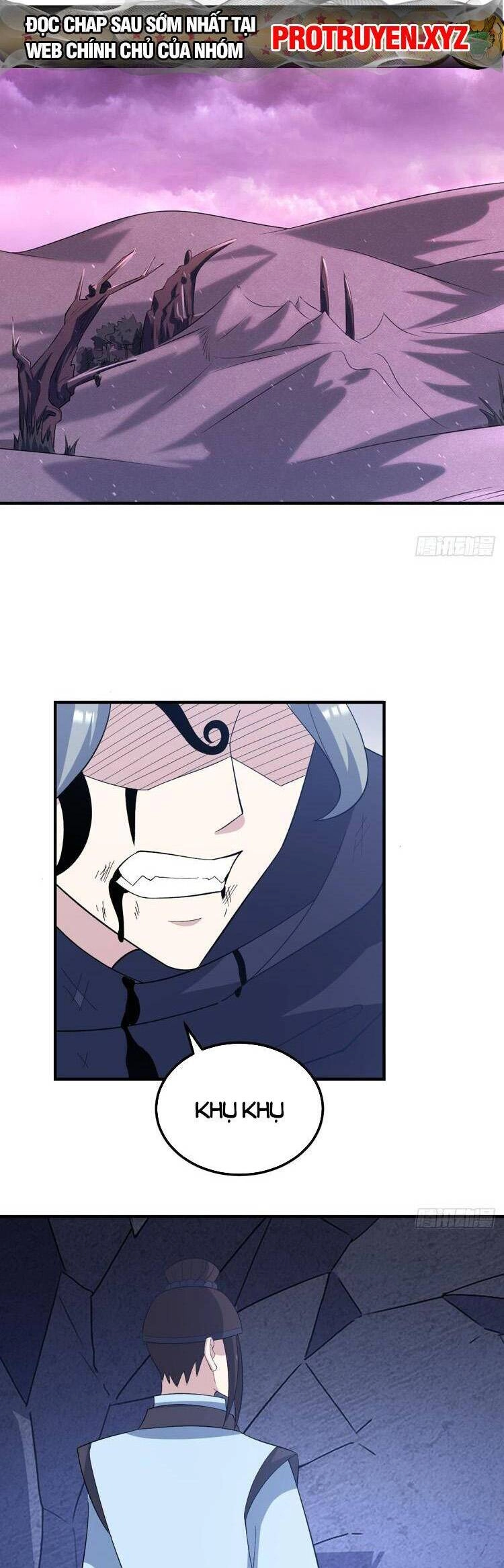 Ta Ở Nhà 100 Năm Khi Ra Ngoài Đã Vô Địch Chapter 235 - 6