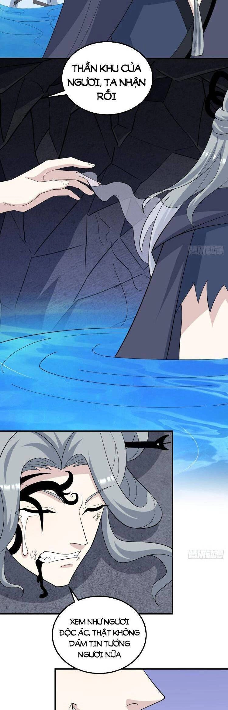 Ta Ở Nhà 100 Năm Khi Ra Ngoài Đã Vô Địch Chapter 235 - 9