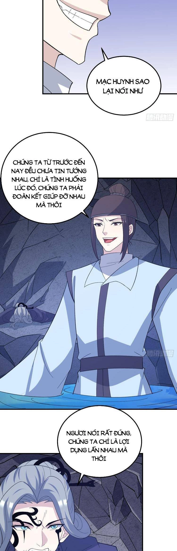 Ta Ở Nhà 100 Năm Khi Ra Ngoài Đã Vô Địch Chapter 235 - 10