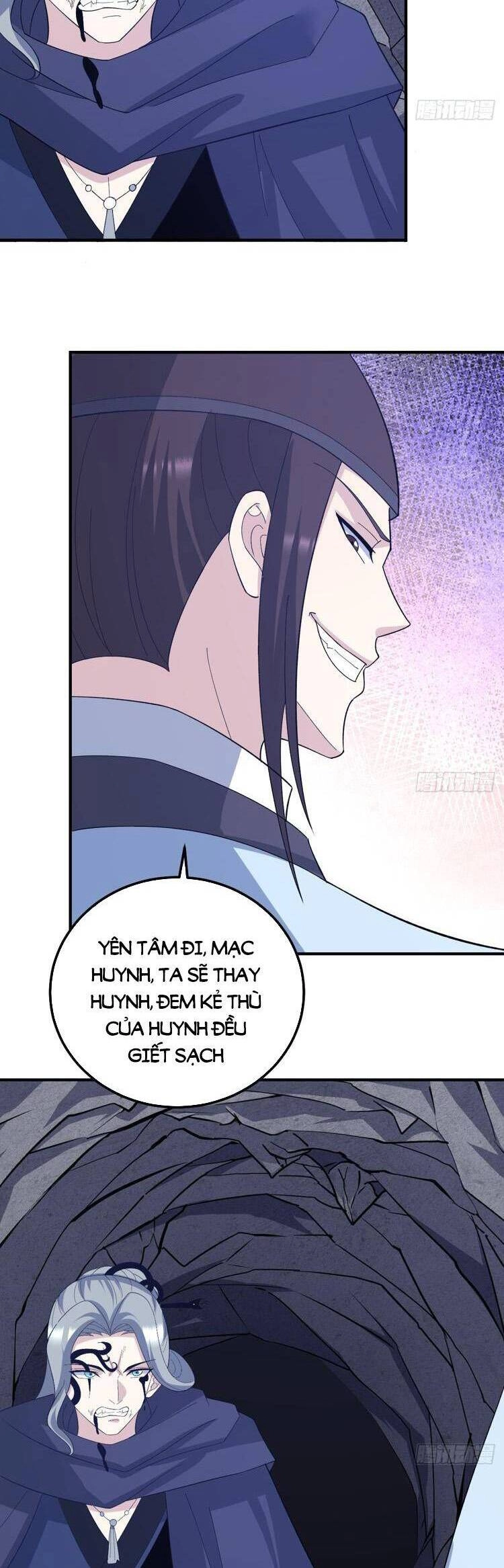 Ta Ở Nhà 100 Năm Khi Ra Ngoài Đã Vô Địch Chapter 235 - 11