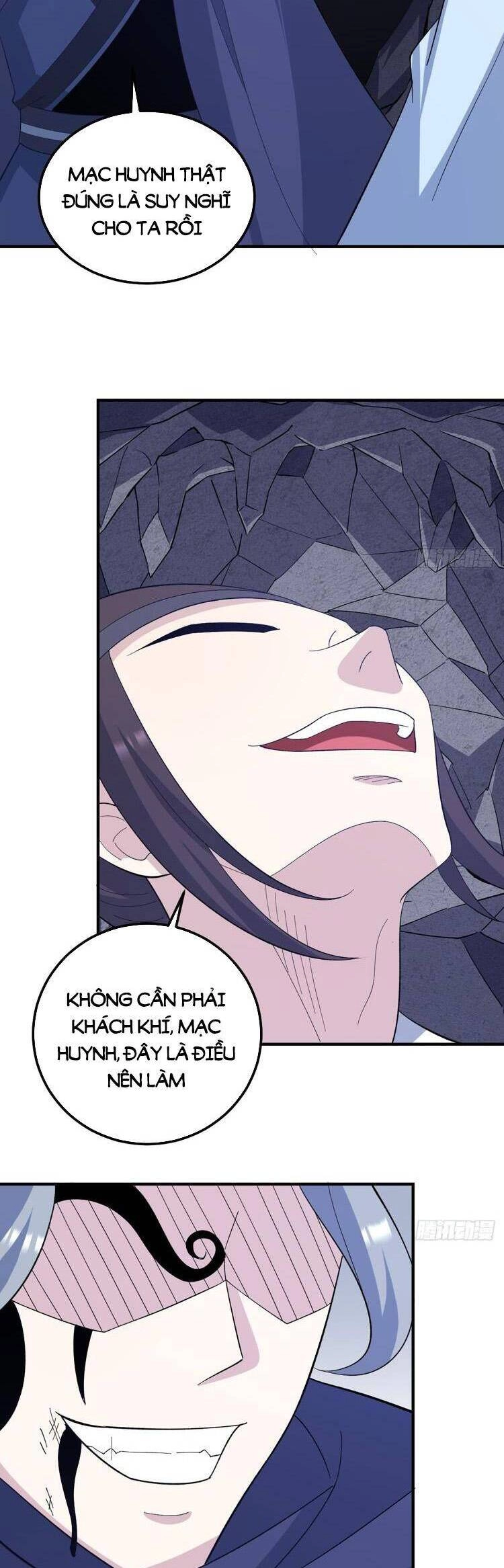 Ta Ở Nhà 100 Năm Khi Ra Ngoài Đã Vô Địch Chapter 235 - 12