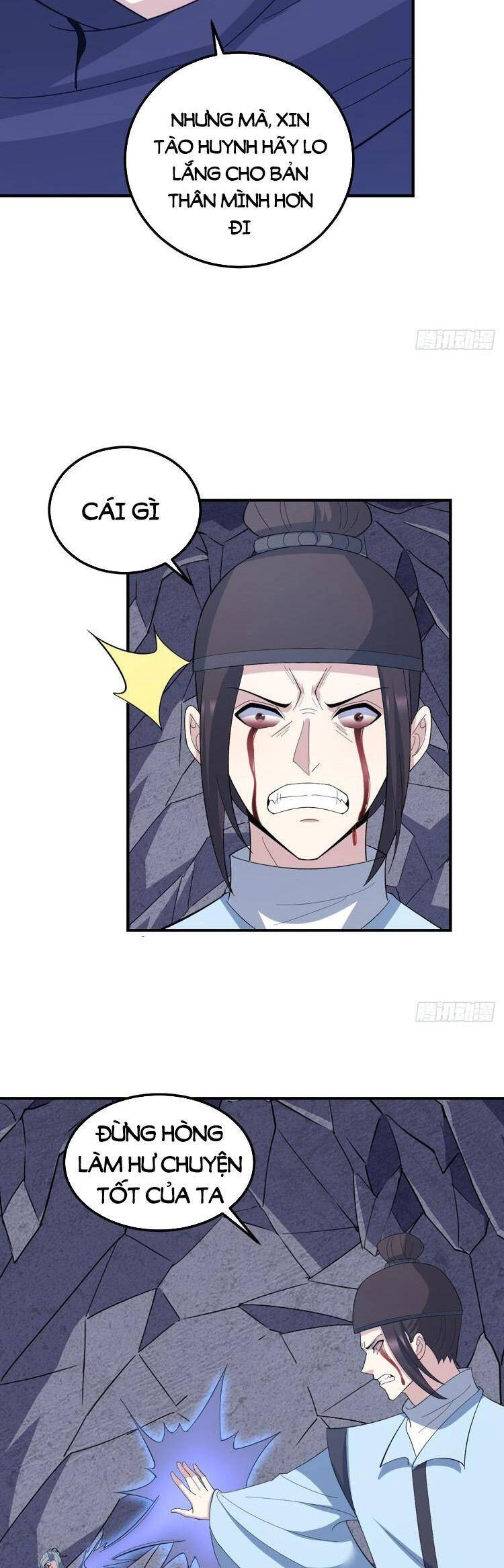 Ta Ở Nhà 100 Năm Khi Ra Ngoài Đã Vô Địch Chapter 235 - 13