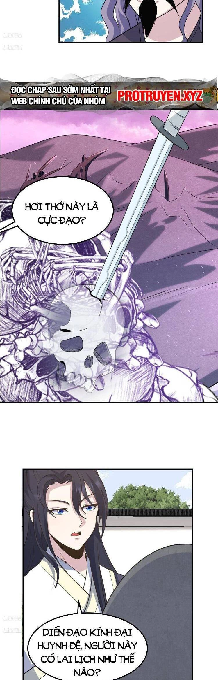 Ta Ở Nhà 100 Năm Khi Ra Ngoài Đã Vô Địch Chapter 237 - 2