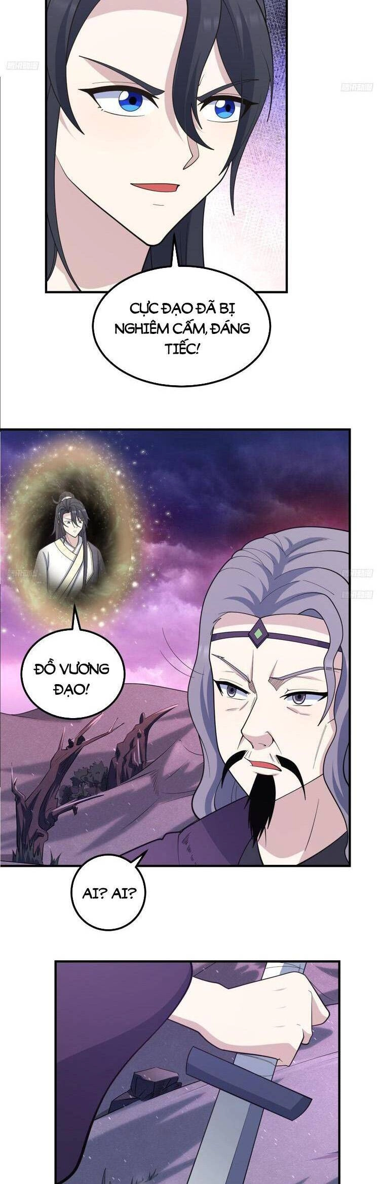 Ta Ở Nhà 100 Năm Khi Ra Ngoài Đã Vô Địch Chapter 237 - 5