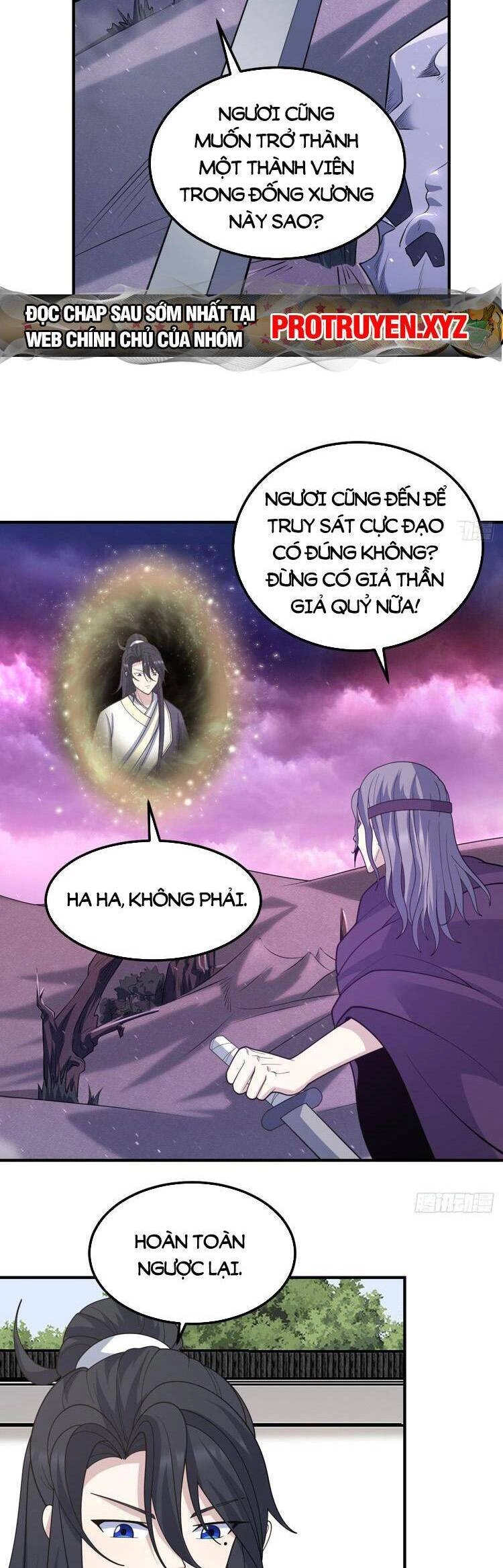 Ta Ở Nhà 100 Năm Khi Ra Ngoài Đã Vô Địch Chapter 237 - 6