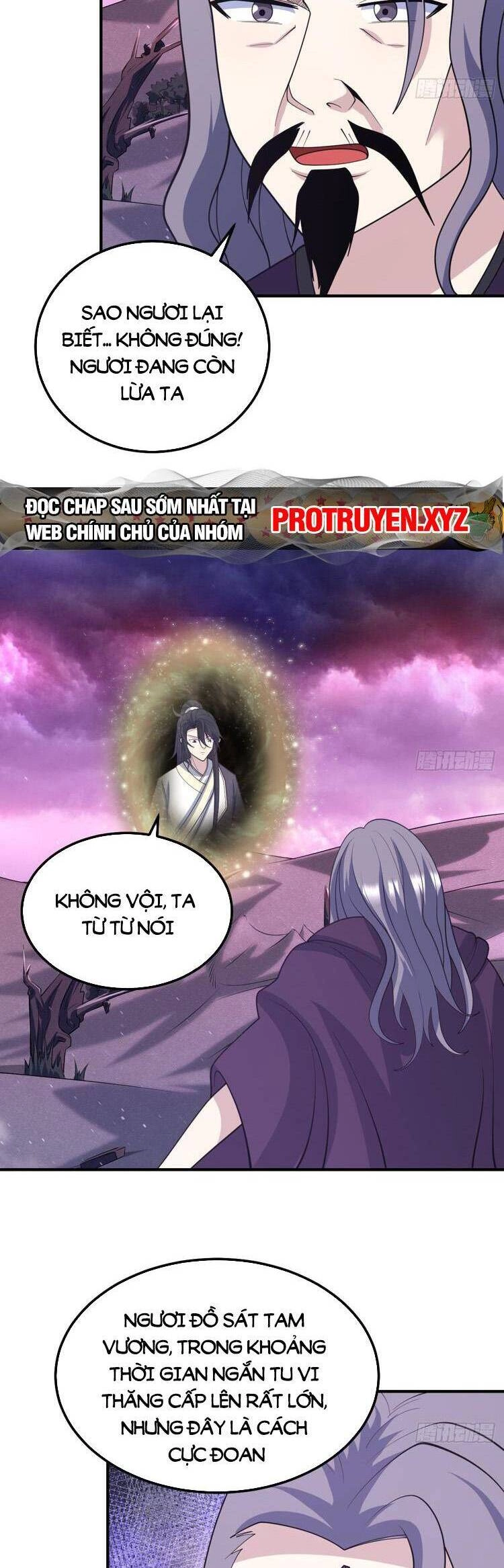 Ta Ở Nhà 100 Năm Khi Ra Ngoài Đã Vô Địch Chapter 237 - 8