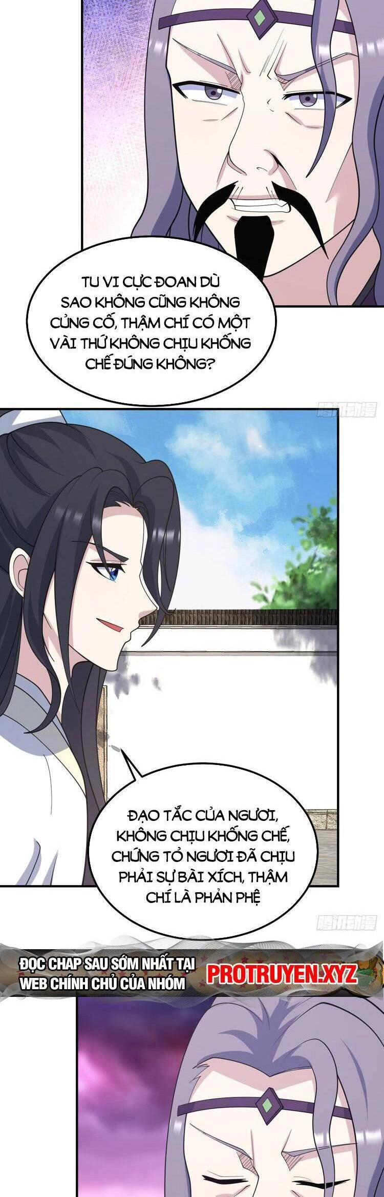 Ta Ở Nhà 100 Năm Khi Ra Ngoài Đã Vô Địch Chapter 237 - 9