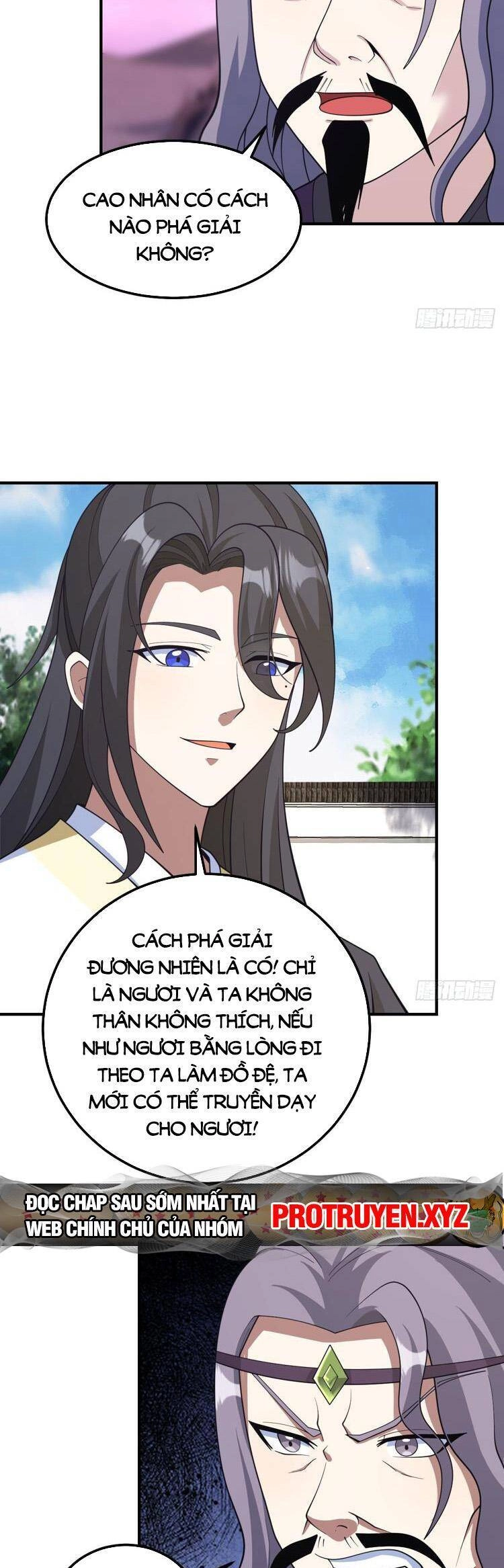 Ta Ở Nhà 100 Năm Khi Ra Ngoài Đã Vô Địch Chapter 237 - 10