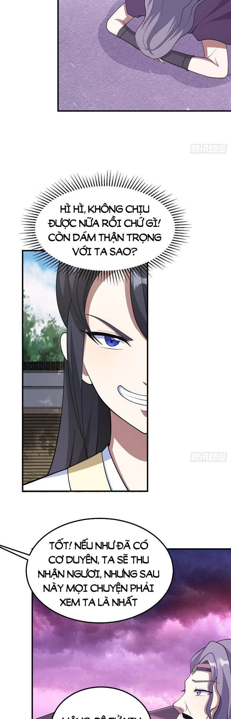 Ta Ở Nhà 100 Năm Khi Ra Ngoài Đã Vô Địch Chapter 237 - 13