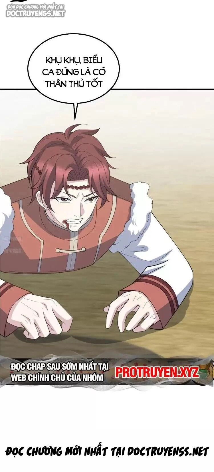 Ta Ở Nhà 100 Năm Khi Ra Ngoài Đã Vô Địch Chapter 239 - 2