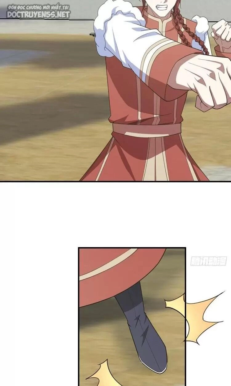 Ta Ở Nhà 100 Năm Khi Ra Ngoài Đã Vô Địch Chapter 239 - 14