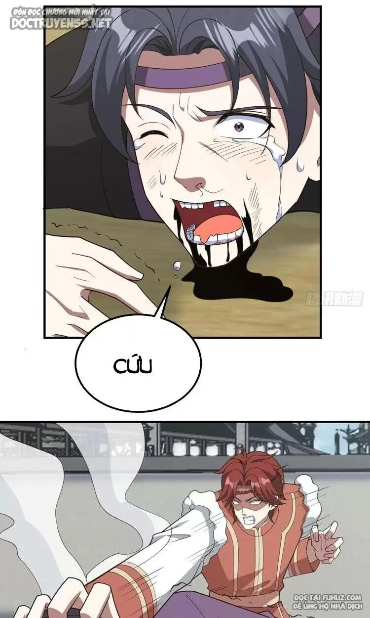 Ta Ở Nhà 100 Năm Khi Ra Ngoài Đã Vô Địch Chapter 239 - 20