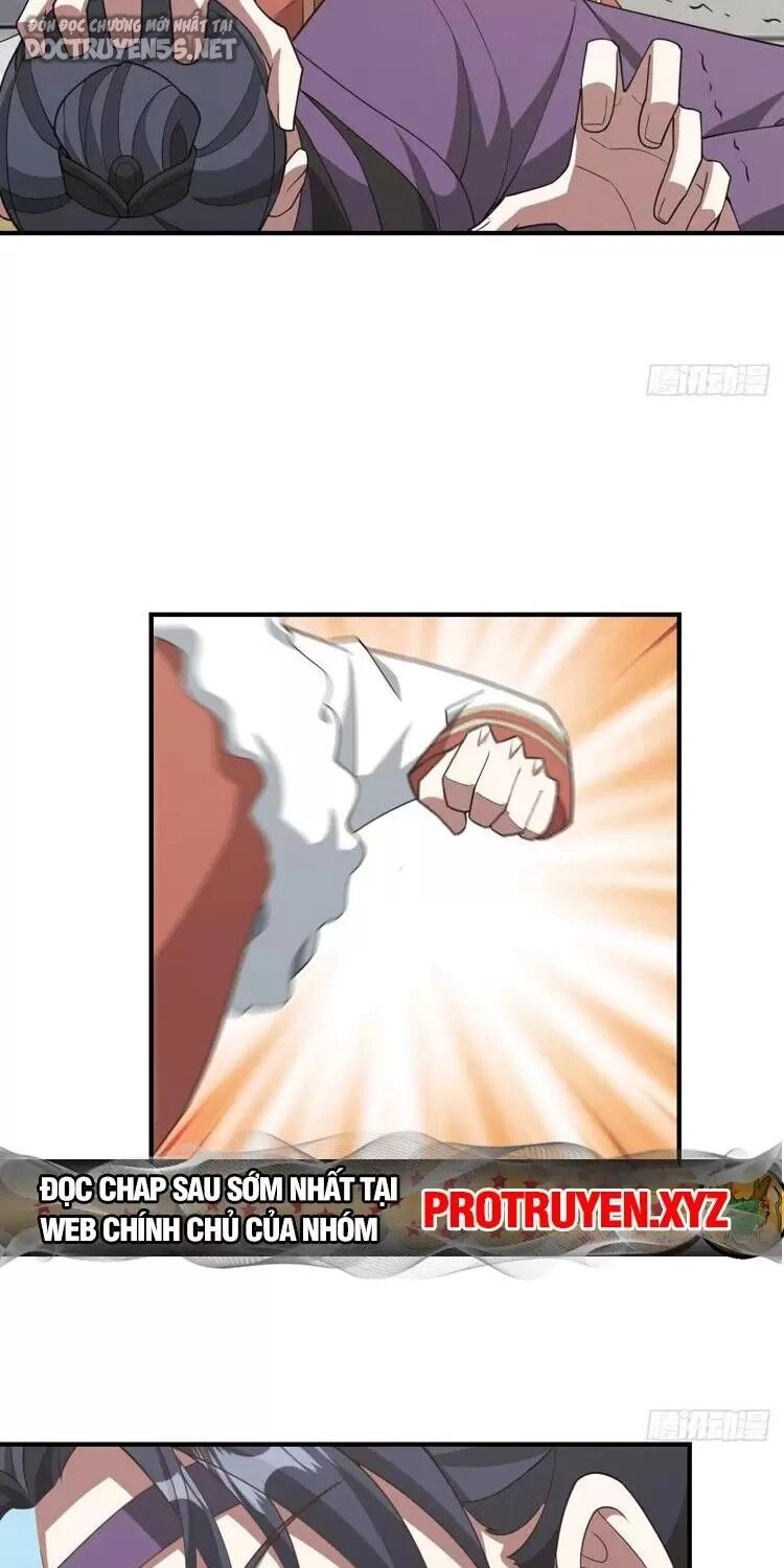 Ta Ở Nhà 100 Năm Khi Ra Ngoài Đã Vô Địch Chapter 239 - 21