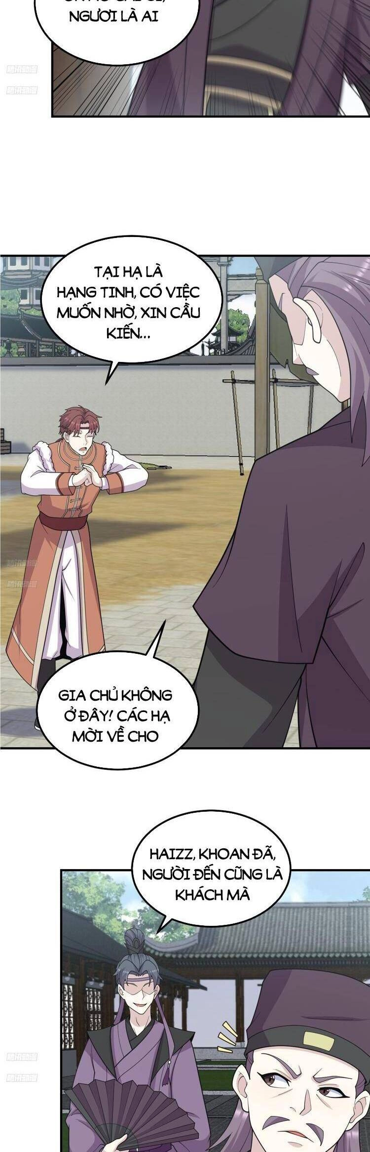 Ta Ở Nhà 100 Năm Khi Ra Ngoài Đã Vô Địch Chapter 238 - 2