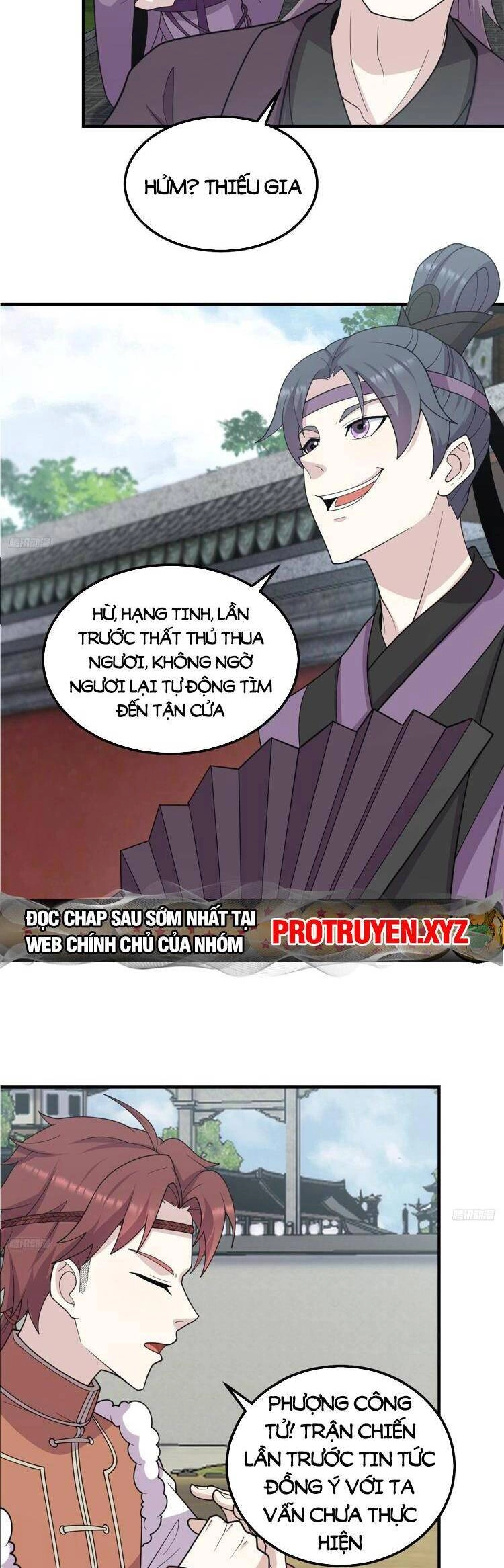 Ta Ở Nhà 100 Năm Khi Ra Ngoài Đã Vô Địch Chapter 238 - 3