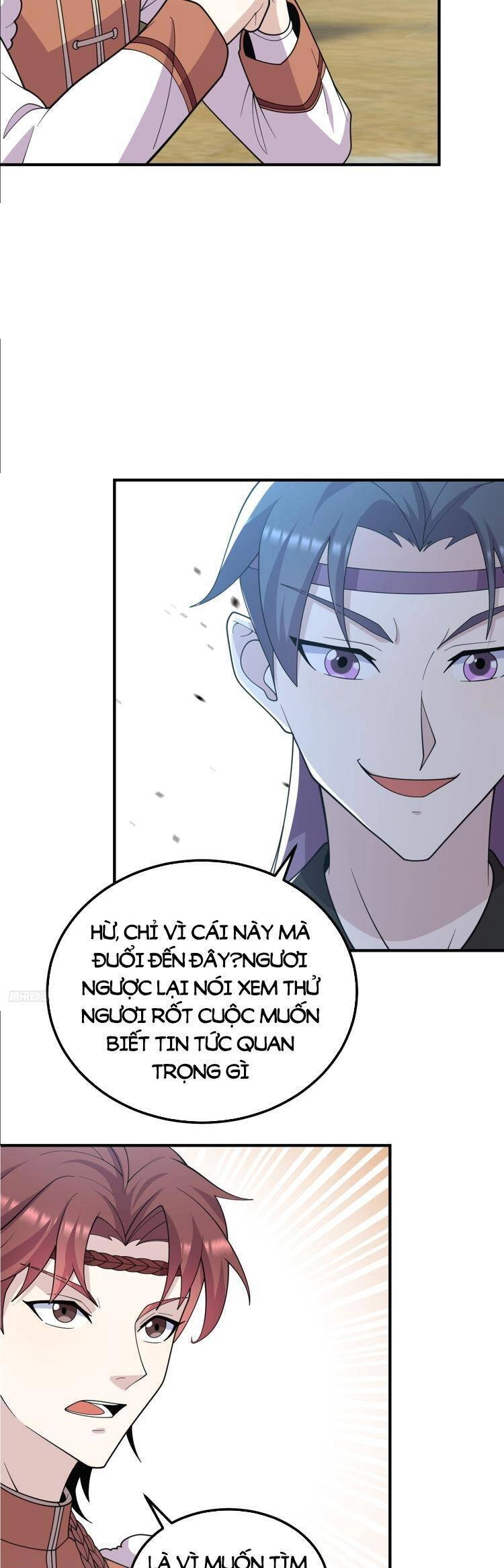 Ta Ở Nhà 100 Năm Khi Ra Ngoài Đã Vô Địch Chapter 238 - 4