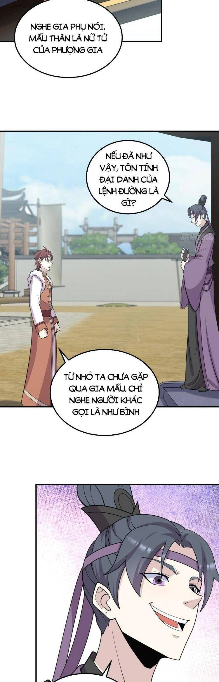 Ta Ở Nhà 100 Năm Khi Ra Ngoài Đã Vô Địch Chapter 238 - 6