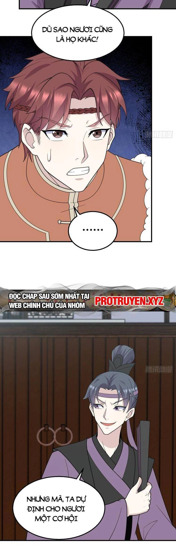 Ta Ở Nhà 100 Năm Khi Ra Ngoài Đã Vô Địch Chapter 238 - 9