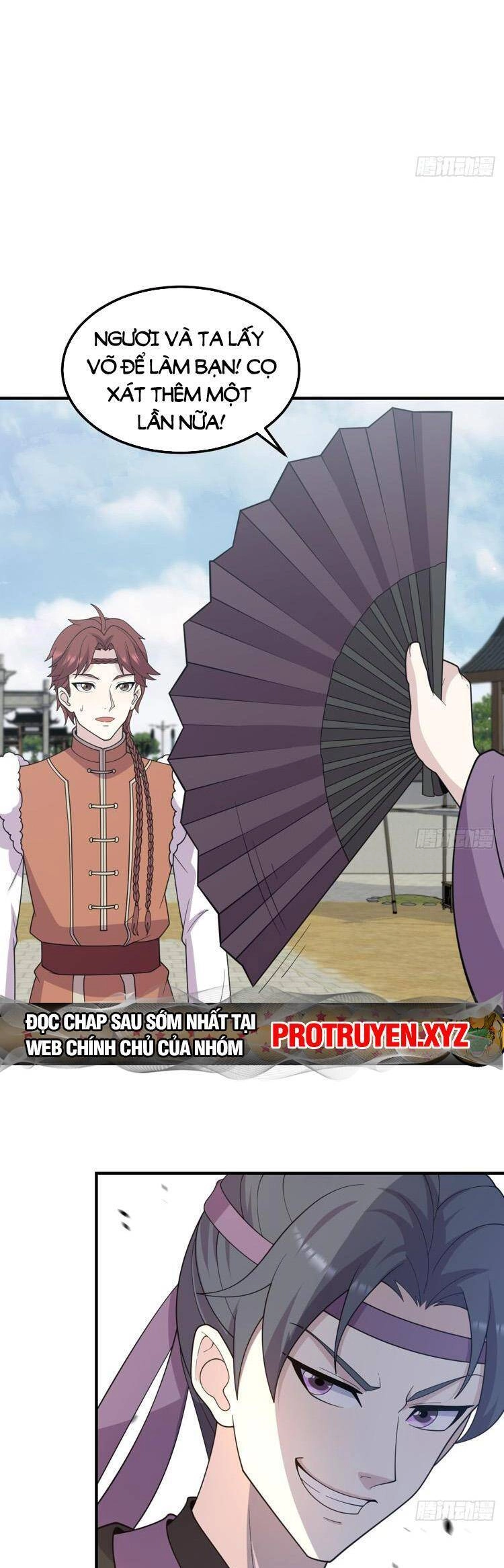 Ta Ở Nhà 100 Năm Khi Ra Ngoài Đã Vô Địch Chapter 238 - 10