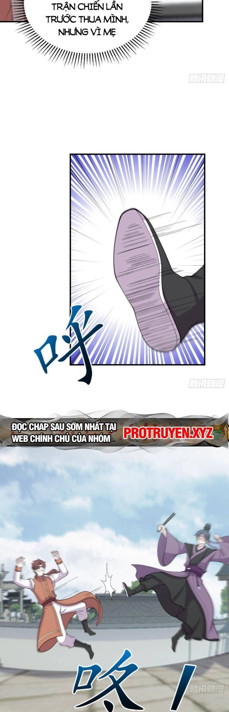 Ta Ở Nhà 100 Năm Khi Ra Ngoài Đã Vô Địch Chapter 238 - 13