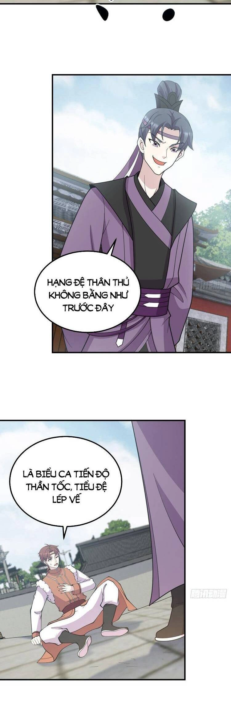 Ta Ở Nhà 100 Năm Khi Ra Ngoài Đã Vô Địch Chapter 238 - 14