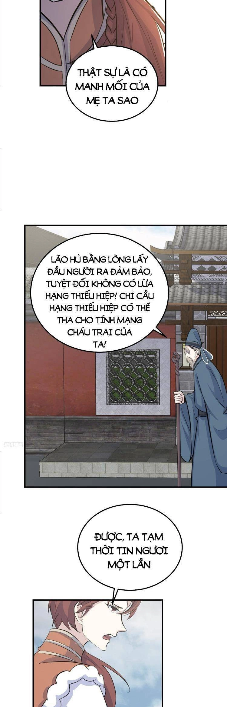 Ta Ở Nhà 100 Năm Khi Ra Ngoài Đã Vô Địch Chapter 240 - 4