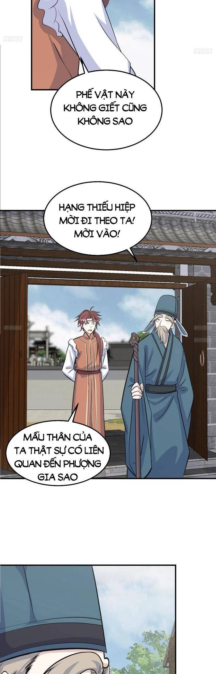 Ta Ở Nhà 100 Năm Khi Ra Ngoài Đã Vô Địch Chapter 240 - 5