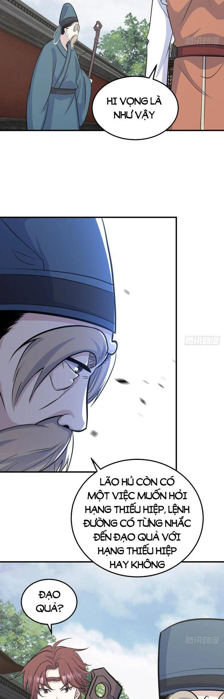 Ta Ở Nhà 100 Năm Khi Ra Ngoài Đã Vô Địch Chapter 240 - 8