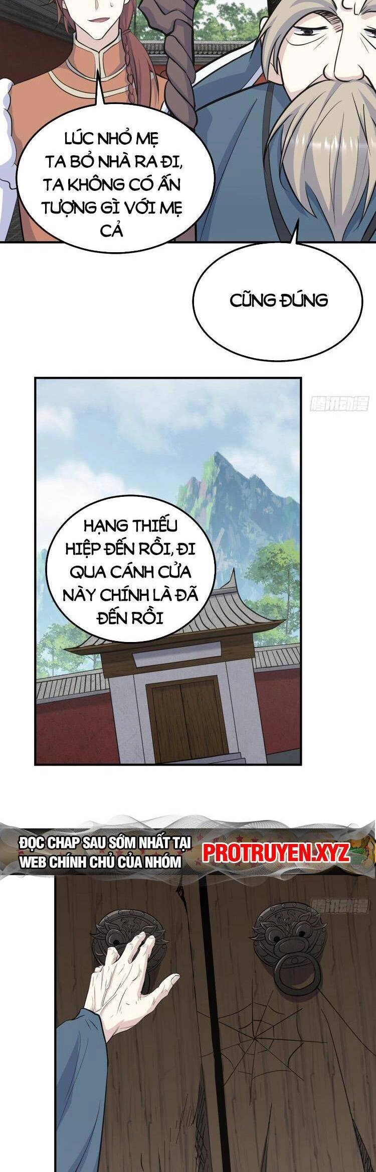 Ta Ở Nhà 100 Năm Khi Ra Ngoài Đã Vô Địch Chapter 240 - 9