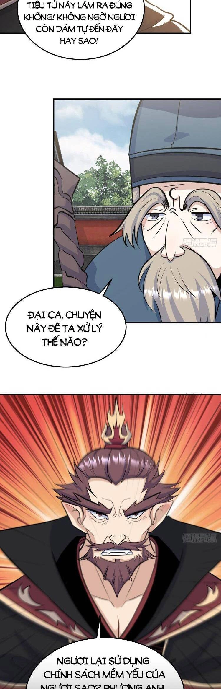 Ta Ở Nhà 100 Năm Khi Ra Ngoài Đã Vô Địch Chapter 240 - 15