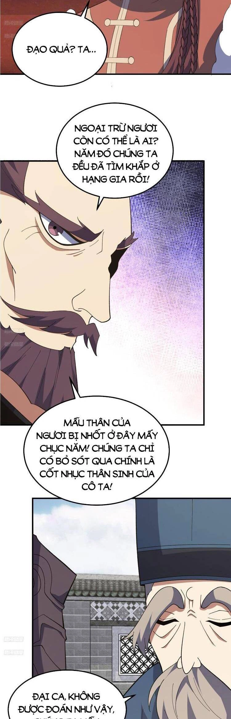 Ta Ở Nhà 100 Năm Khi Ra Ngoài Đã Vô Địch Chapter 241 - 2