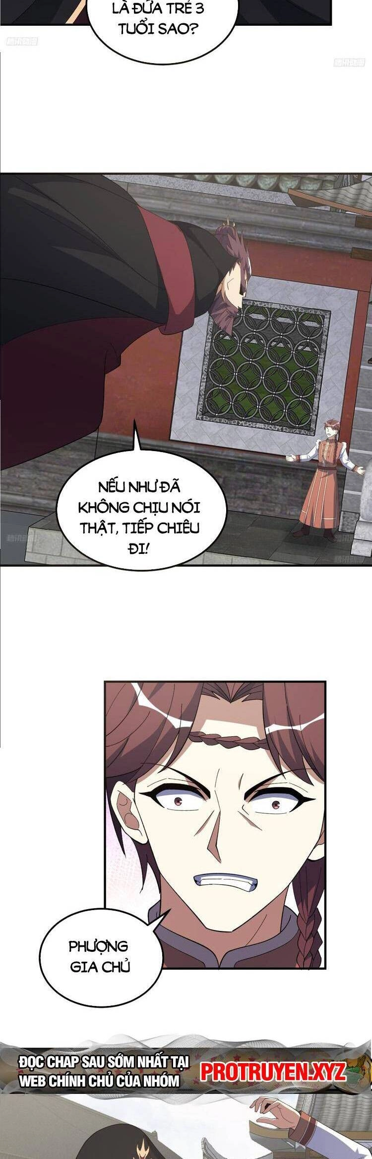 Ta Ở Nhà 100 Năm Khi Ra Ngoài Đã Vô Địch Chapter 241 - 5