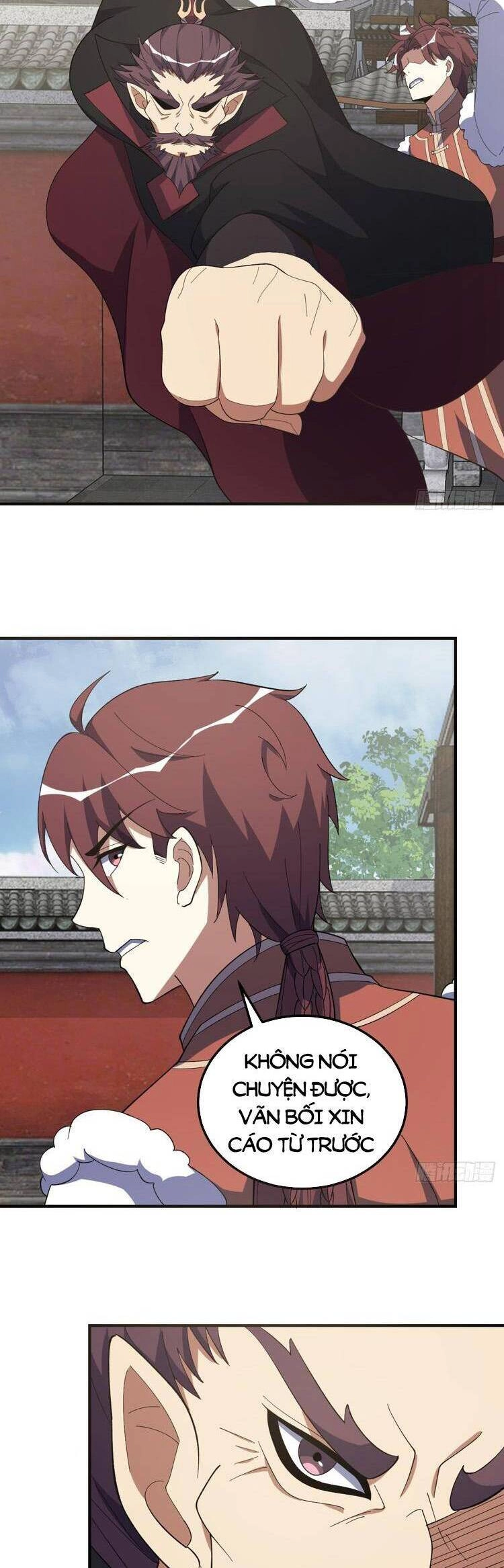 Ta Ở Nhà 100 Năm Khi Ra Ngoài Đã Vô Địch Chapter 241 - 6