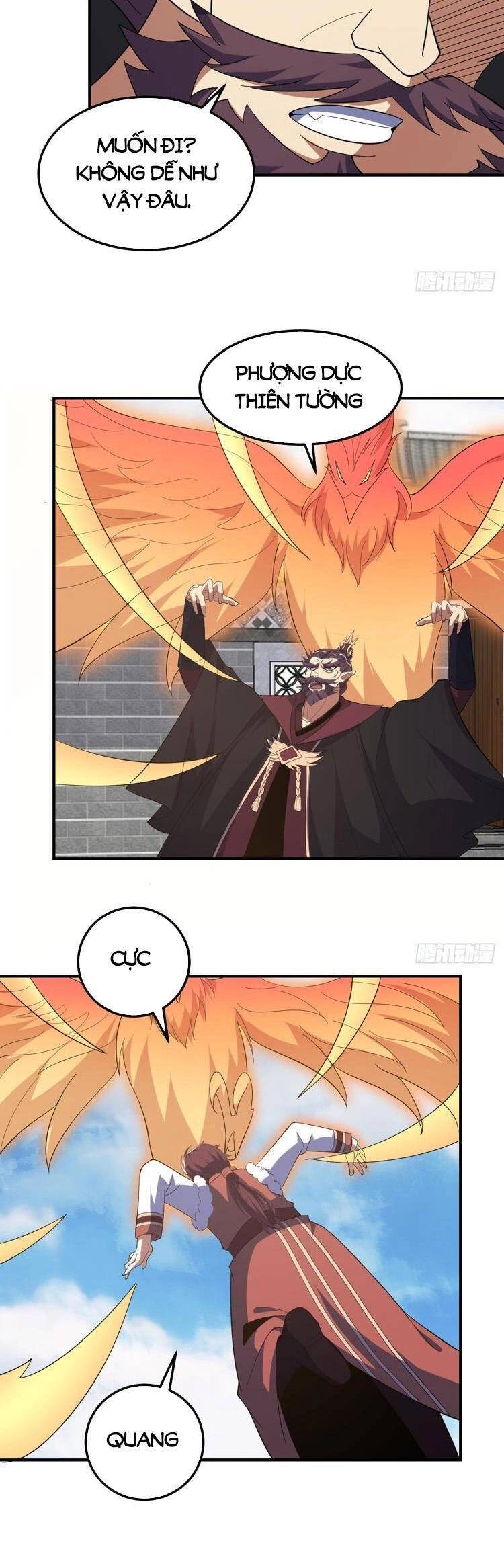 Ta Ở Nhà 100 Năm Khi Ra Ngoài Đã Vô Địch Chapter 241 - 7