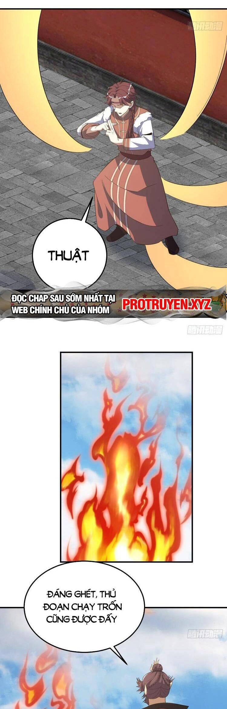 Ta Ở Nhà 100 Năm Khi Ra Ngoài Đã Vô Địch Chapter 241 - 8