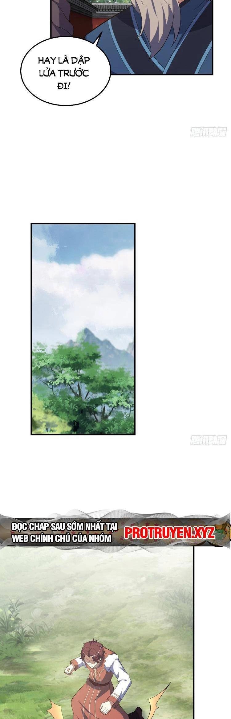 Ta Ở Nhà 100 Năm Khi Ra Ngoài Đã Vô Địch Chapter 241 - 10