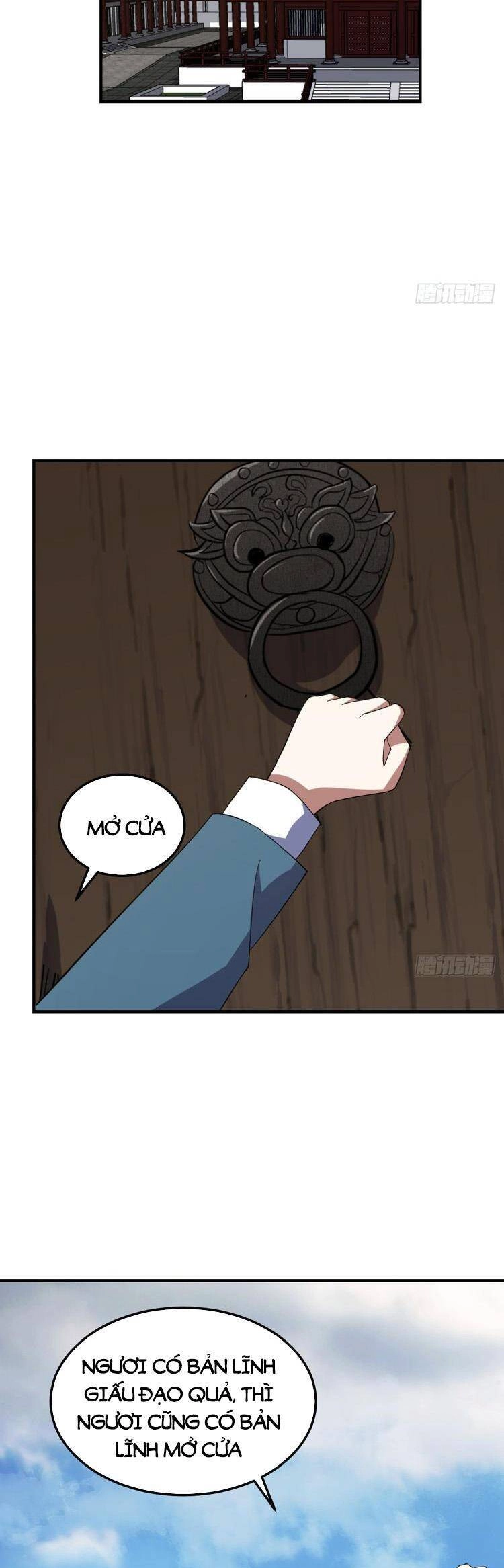 Ta Ở Nhà 100 Năm Khi Ra Ngoài Đã Vô Địch Chapter 241 - 13