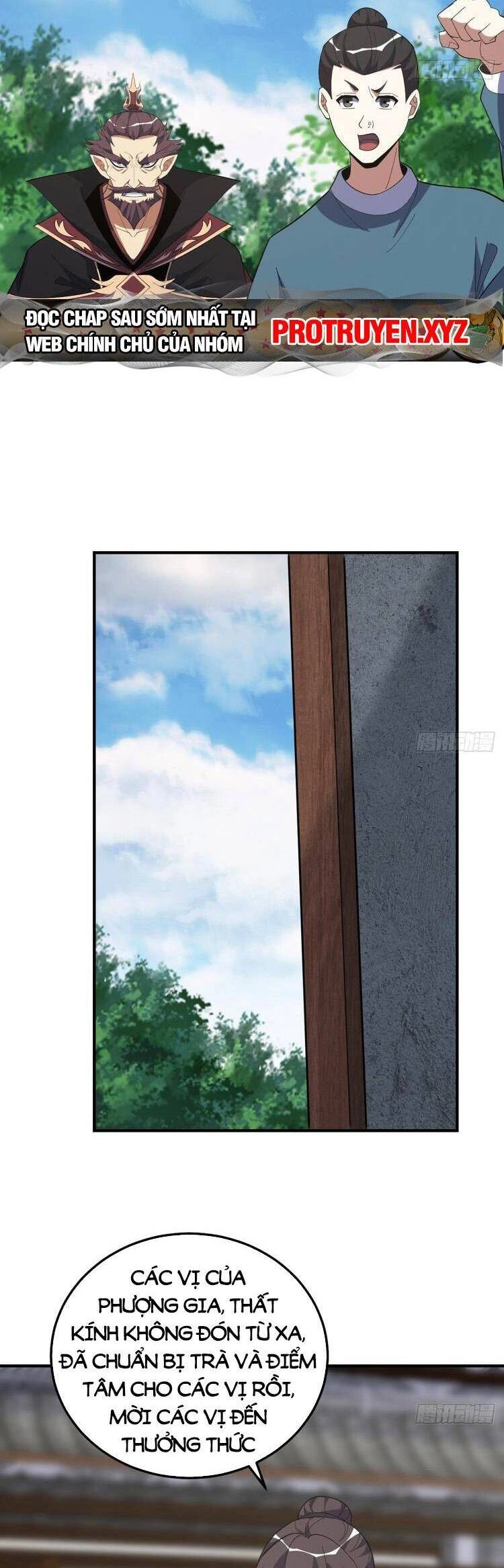 Ta Ở Nhà 100 Năm Khi Ra Ngoài Đã Vô Địch Chapter 241 - 14