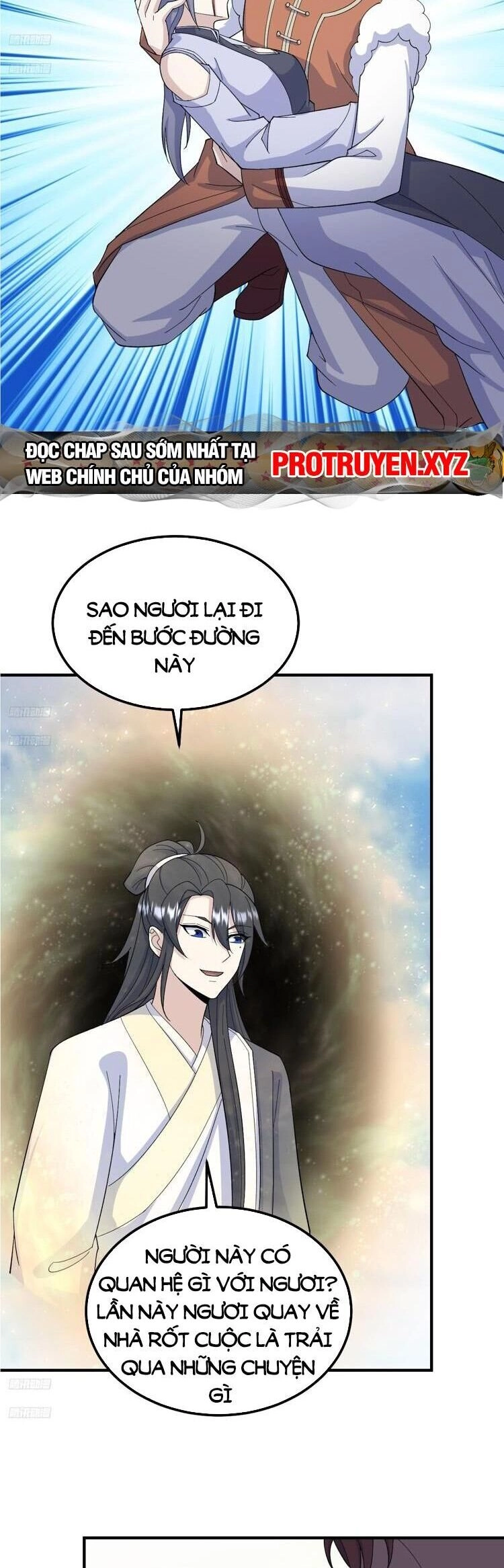 Ta Ở Nhà 100 Năm Khi Ra Ngoài Đã Vô Địch Chapter 242 - 2