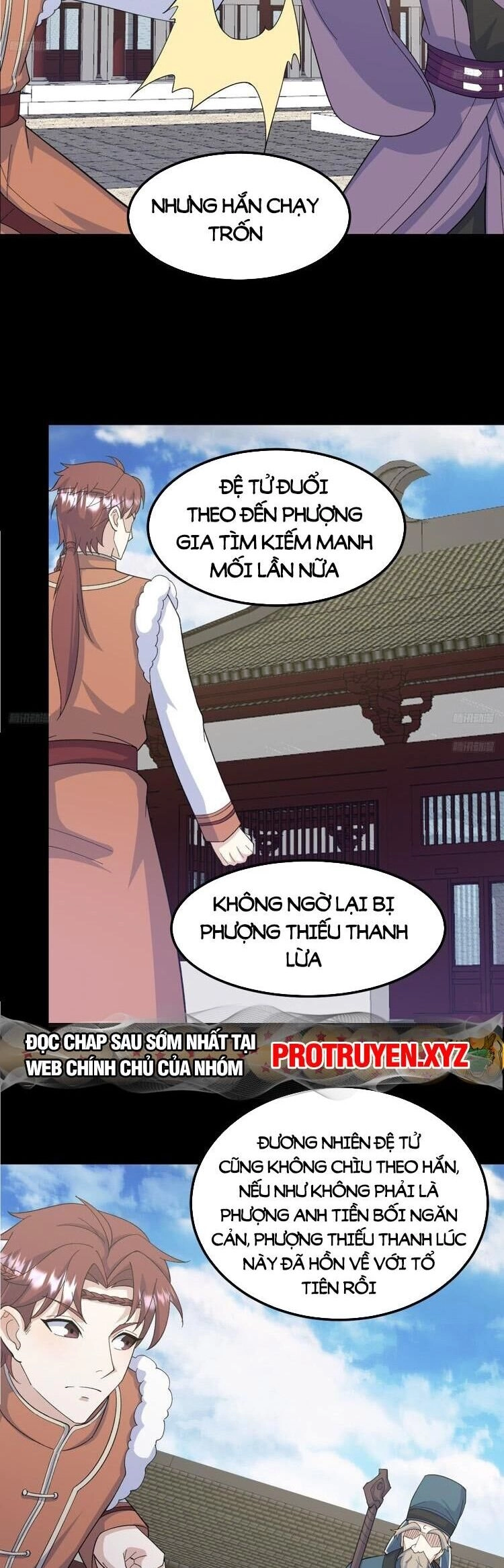 Ta Ở Nhà 100 Năm Khi Ra Ngoài Đã Vô Địch Chapter 242 - 5