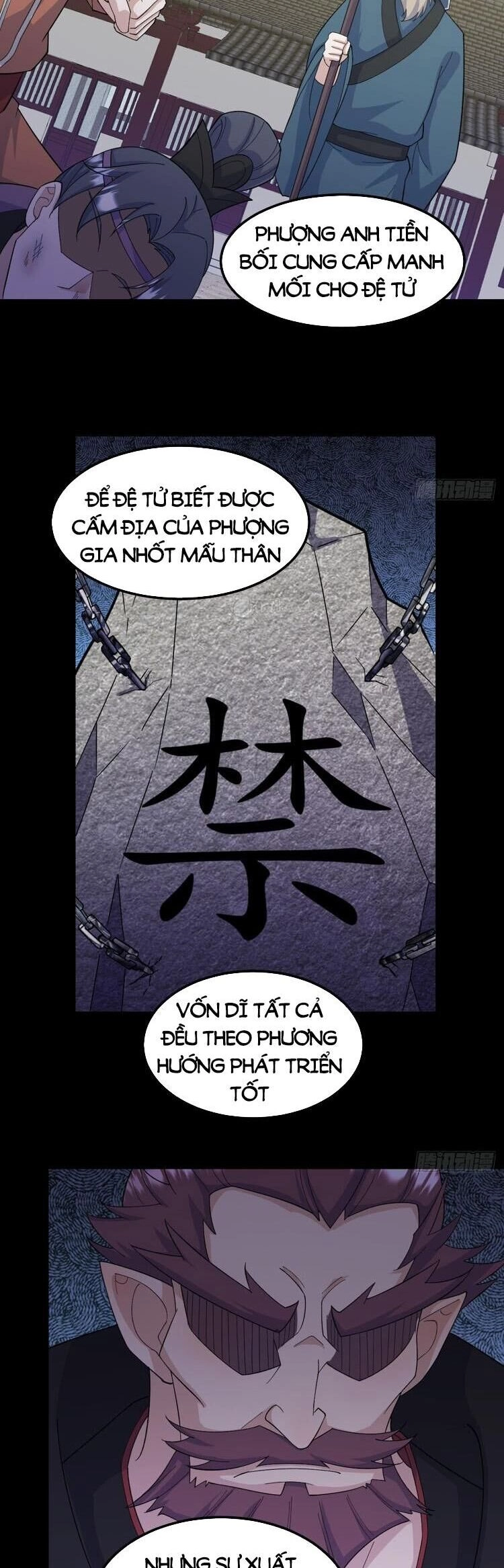 Ta Ở Nhà 100 Năm Khi Ra Ngoài Đã Vô Địch Chapter 242 - 6