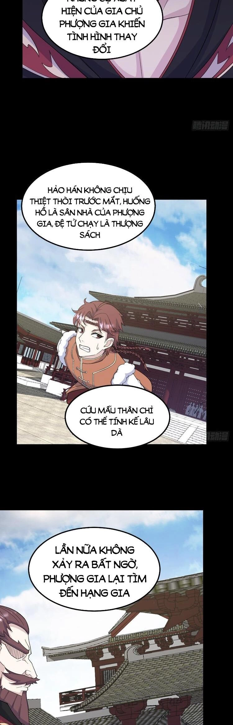 Ta Ở Nhà 100 Năm Khi Ra Ngoài Đã Vô Địch Chapter 242 - 7