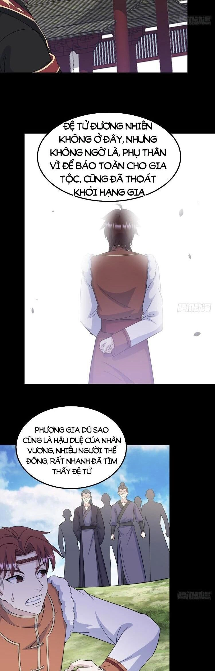 Ta Ở Nhà 100 Năm Khi Ra Ngoài Đã Vô Địch Chapter 242 - 8