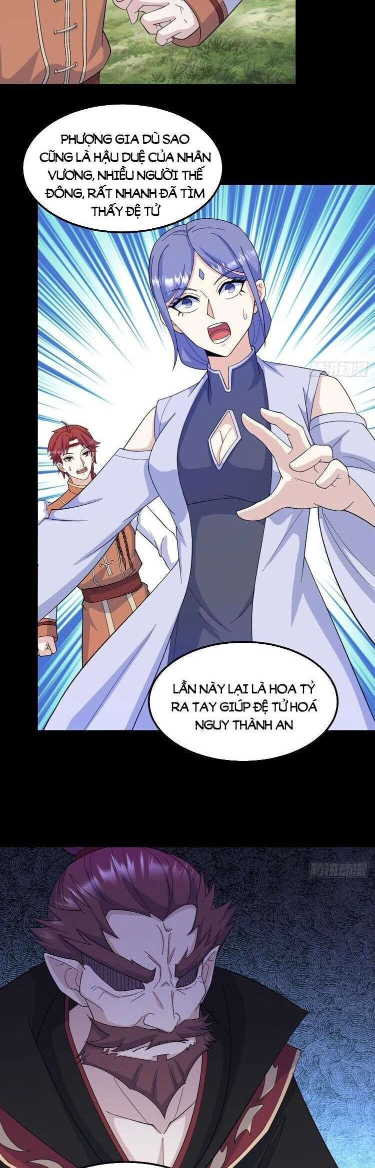 Ta Ở Nhà 100 Năm Khi Ra Ngoài Đã Vô Địch Chapter 242 - 9