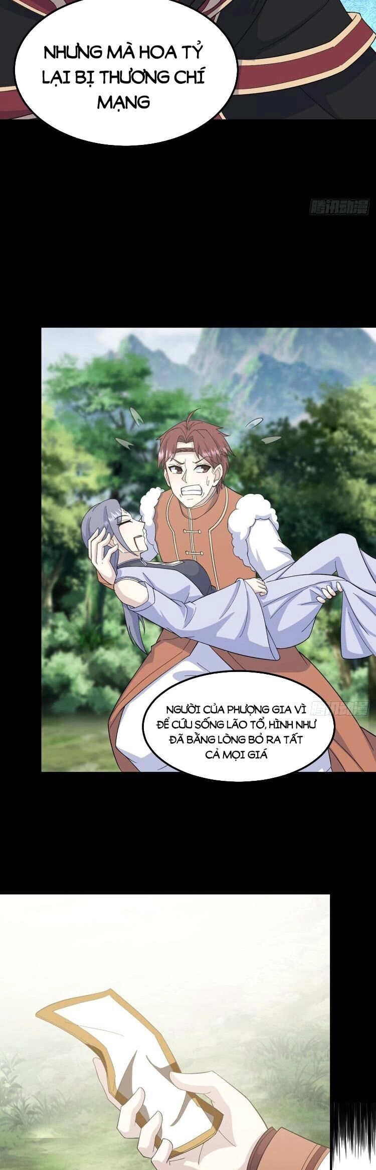 Ta Ở Nhà 100 Năm Khi Ra Ngoài Đã Vô Địch Chapter 242 - 10