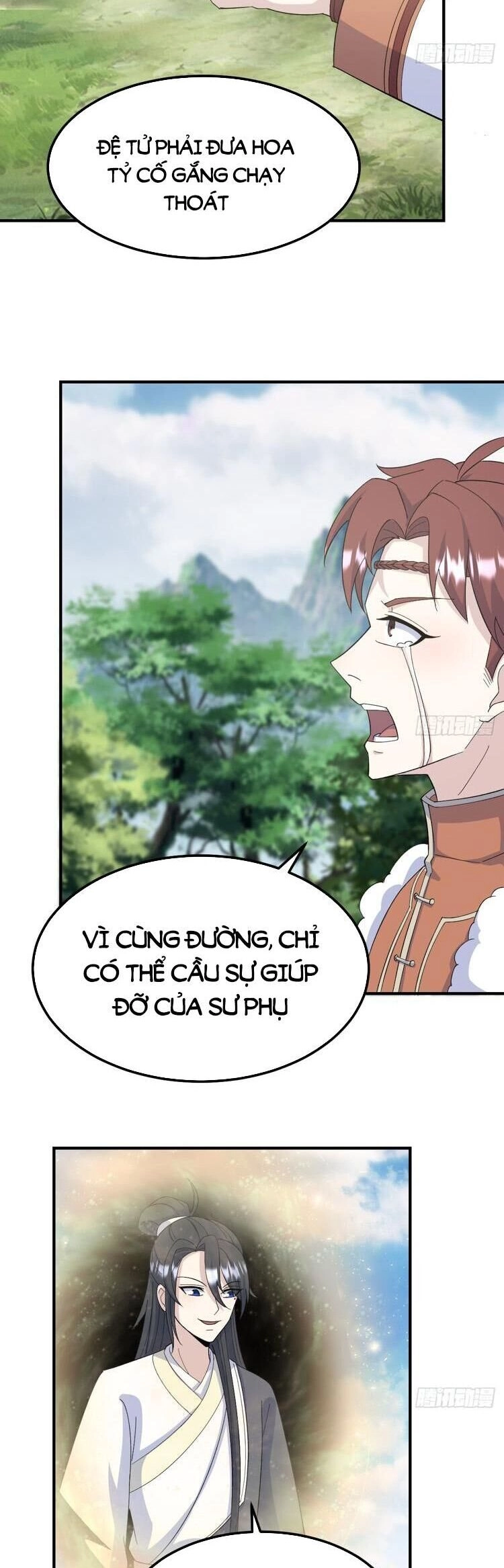 Ta Ở Nhà 100 Năm Khi Ra Ngoài Đã Vô Địch Chapter 242 - 11