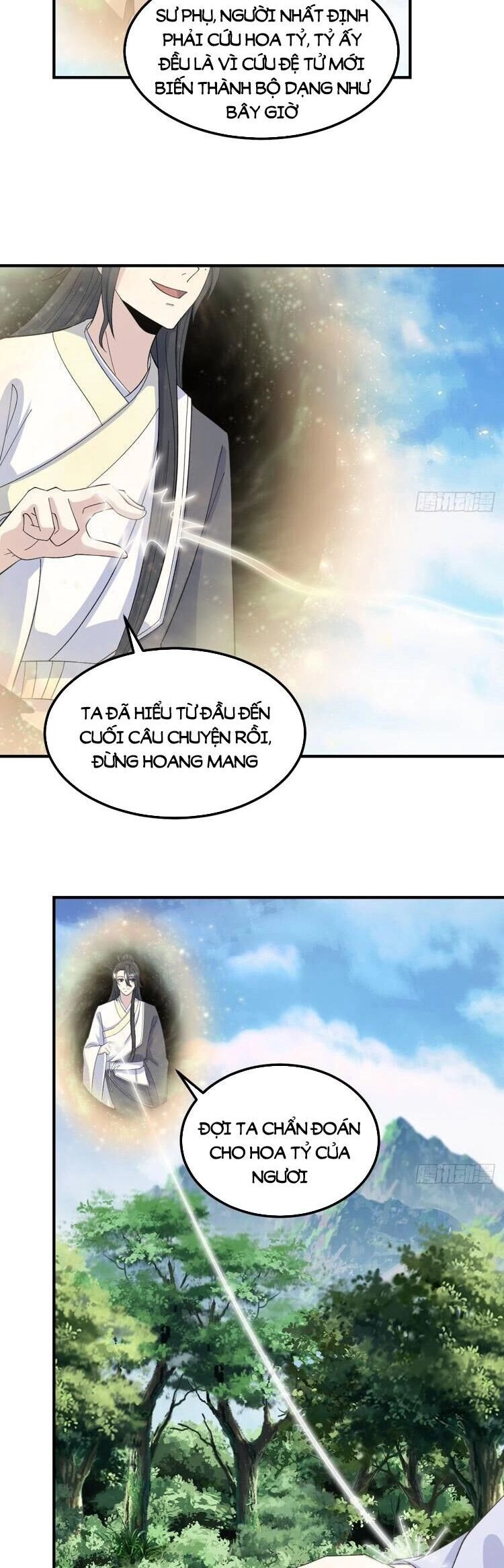 Ta Ở Nhà 100 Năm Khi Ra Ngoài Đã Vô Địch Chapter 242 - 12